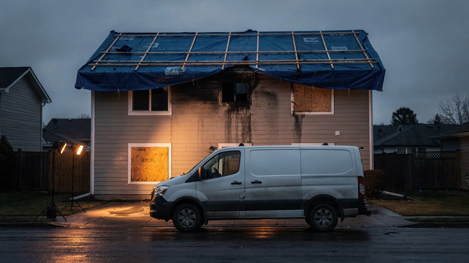 Fire Damage Restoration in Courtland, VA near me